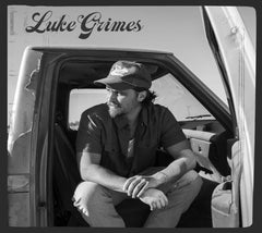 Luke Grimes - Luke Grimes - [CD]