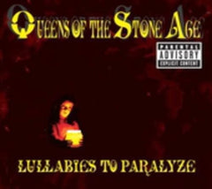 Queens of the Stone Age - Lullabies to Paralyze [Explicit Content] - (Parental Advisory Explicit Lyrics) - [CD]