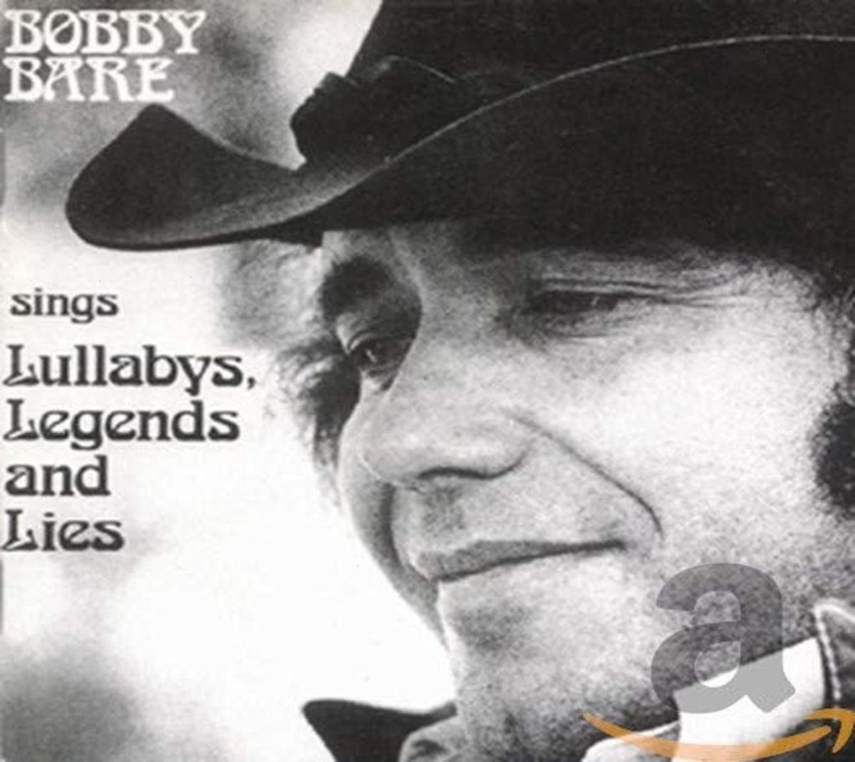 Bobby Bare - Lullabys Legends & Lies - [CD]
