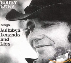 Bobby Bare - Lullabys Legends & Lies - [CD]