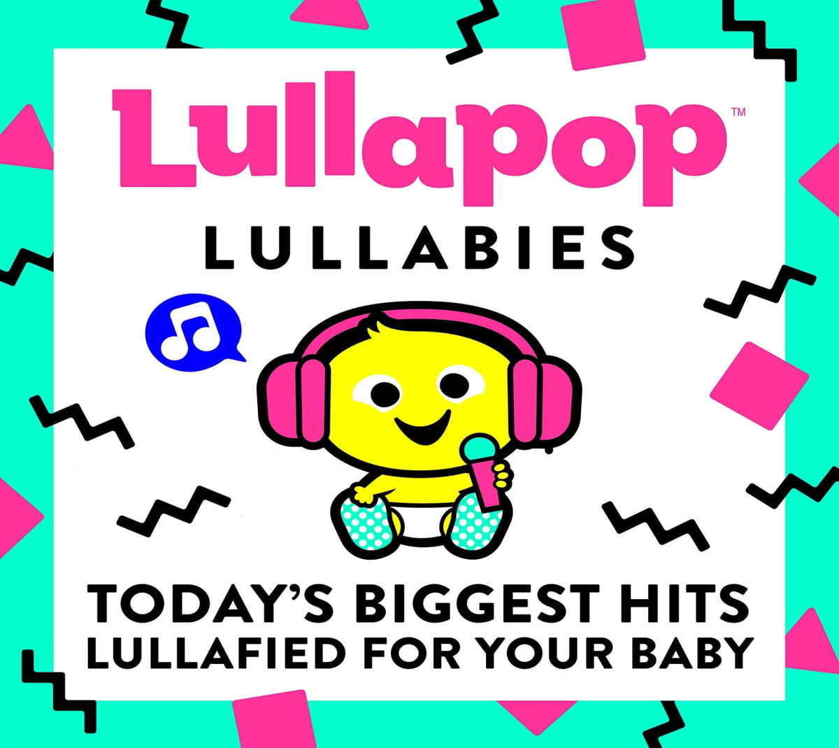 Lullapop Lullabies - Lullapop Lullabies - [CD]