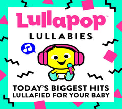 Lullapop Lullabies - Lullapop Lullabies - [CD]
