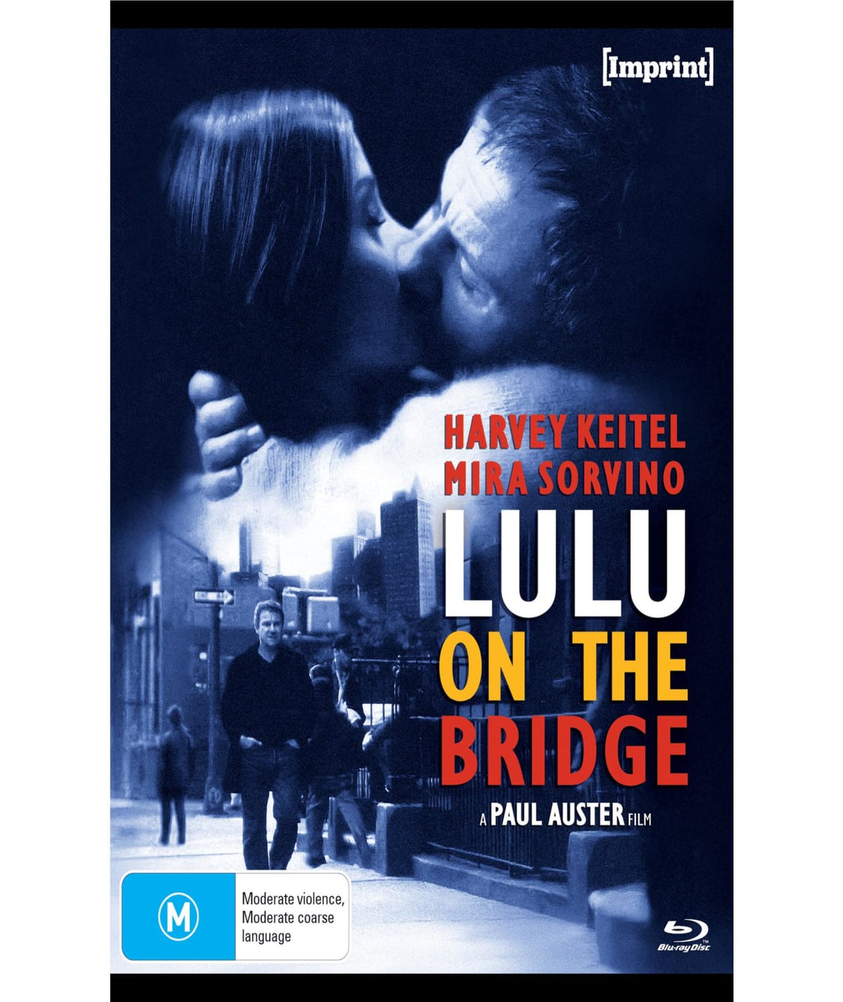 Lulu on the Bridge - [Blu-ray]