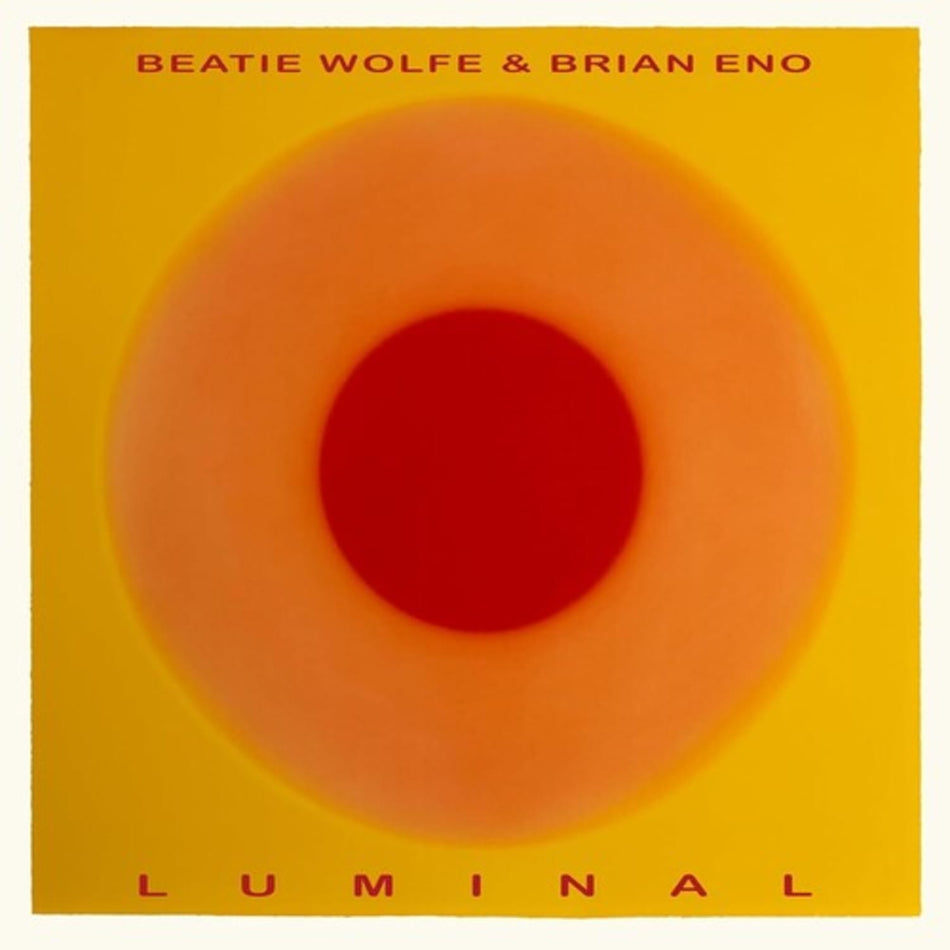 Brian Eno & Beatie Wolfe - Luminal [BioVinyl] - [Vinyl]