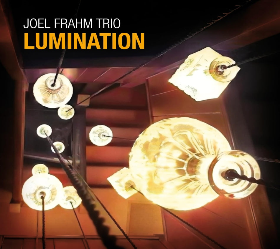 Joel Frahm - Lumination - [CD]