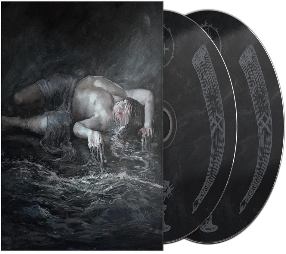 Dark Alamorte - Lunacrium Thepsis - (Jewel Case Packaging) - [CD]