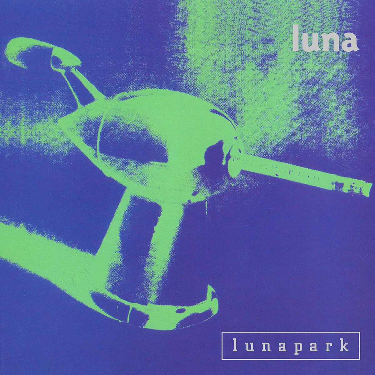 Luna - Lunapark (Deluxe Edition) - (Deluxe Edition) - [Vinyl]