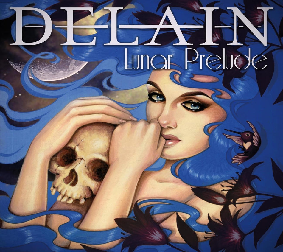 Delain - Lunar Prelude - [CD]