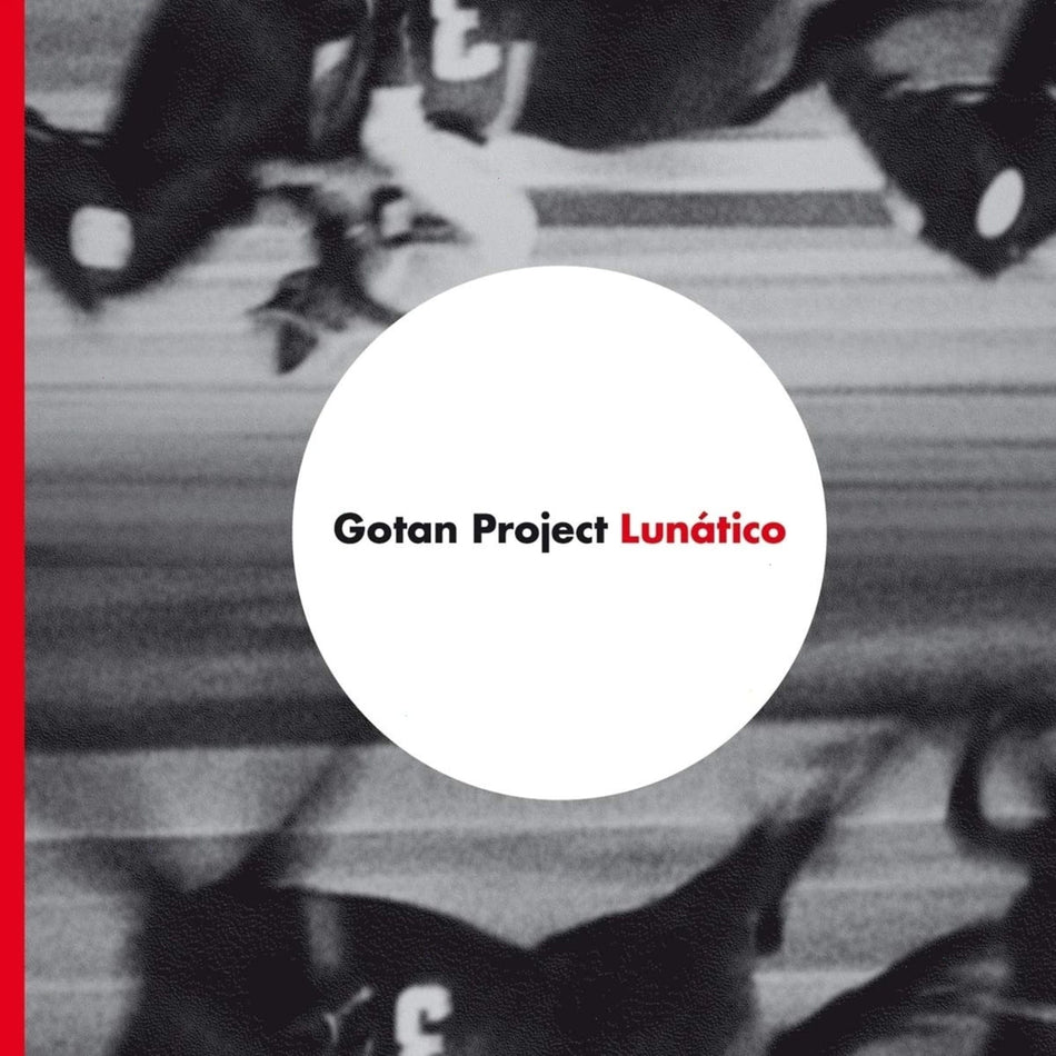 Gotan Project - Lunatico - [Vinyl]