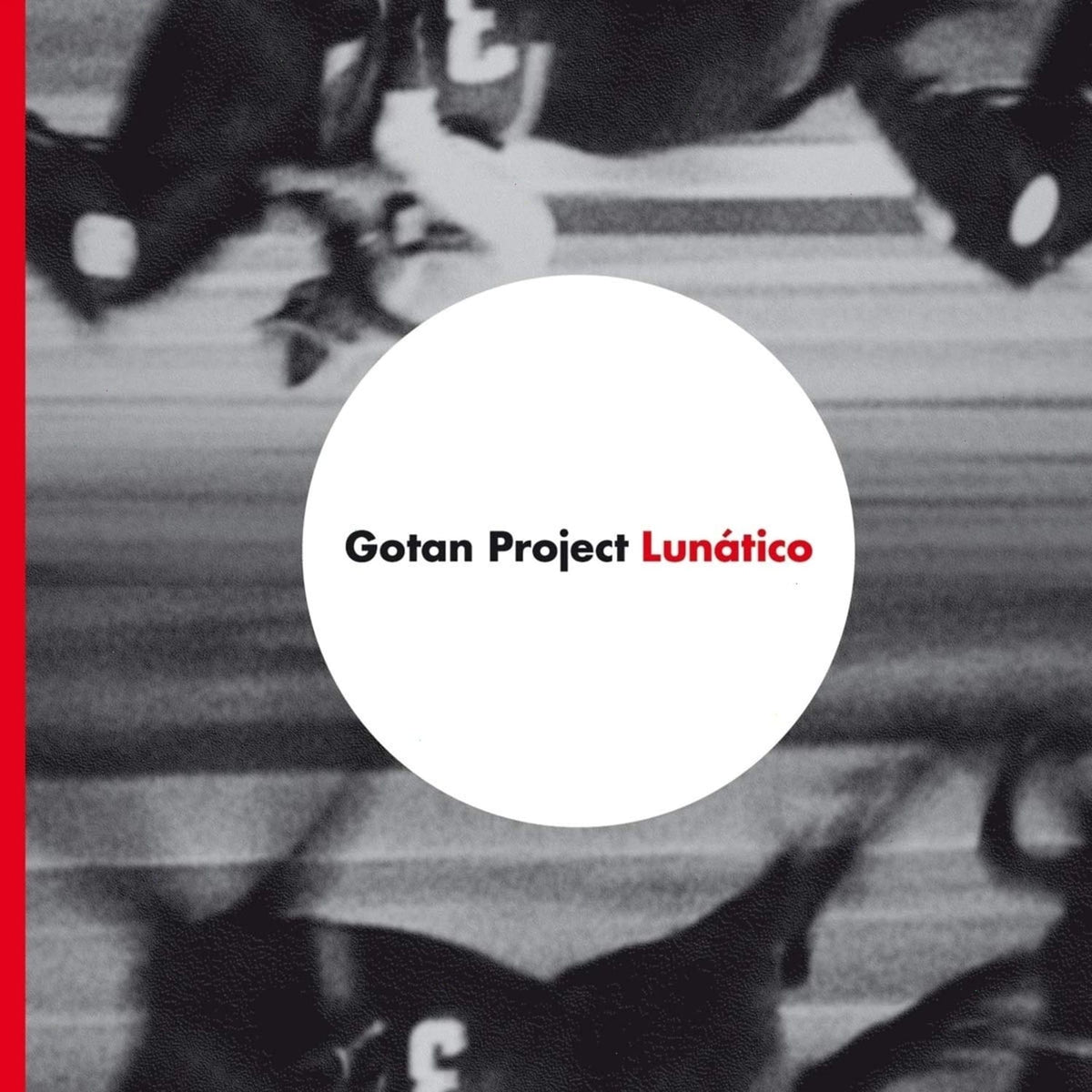 Gotan Project - Lunatico - [Vinyl]