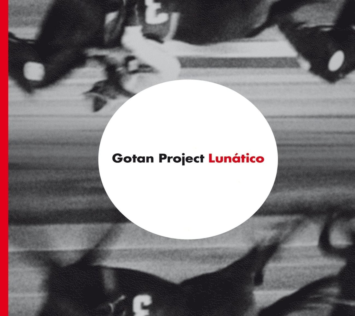 Gotan Project - Lunatico - [CD]