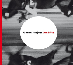Gotan Project - Lunatico - [CD]
