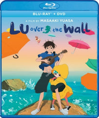 Lu Over The Wall - [Blu-ray]