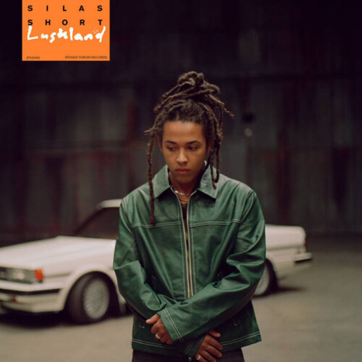 Silas Short - LUSHLAND - [Vinyl]