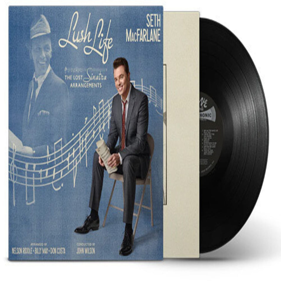Seth MacFarlane - Lush Life: The Lost Sinatra Arrangements - [Vinyl]