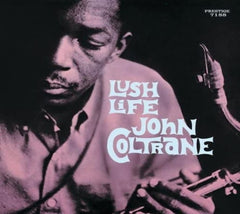 John Coltrane - Lush Life - (Remastered, Reissue) - [CD]
