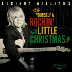 Lucinda Williams - Lu's Jukebox Vol. 5: Have Yourself A Rockin Little Christmas With Lucinda - [CD]