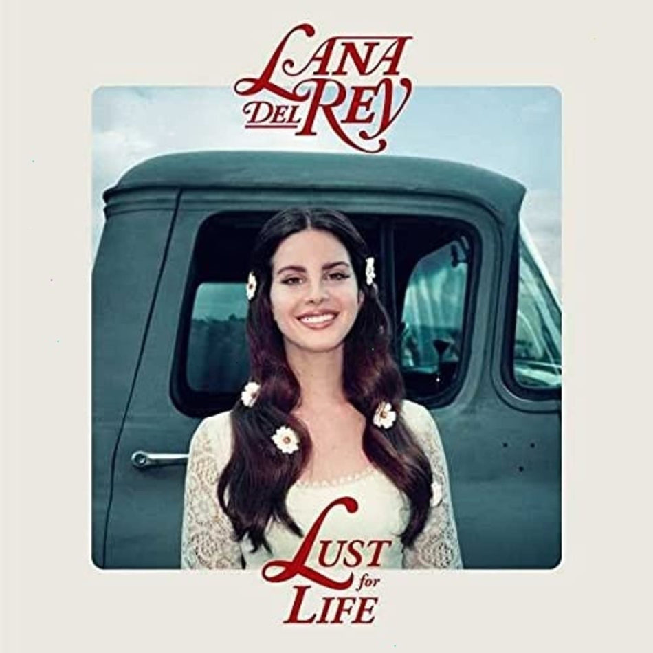 Lana Del Rey - Lust for Life - [Vinyl]