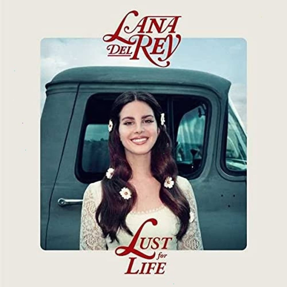 Lana Del Rey - Lust For Life [Explicit Content] - (Parental Advisory Explicit Lyrics) - [Vinyl]