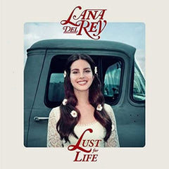 Lana Del Rey - Lust For Life [Explicit Content] - (Parental Advisory Explicit Lyrics) - [Vinyl]