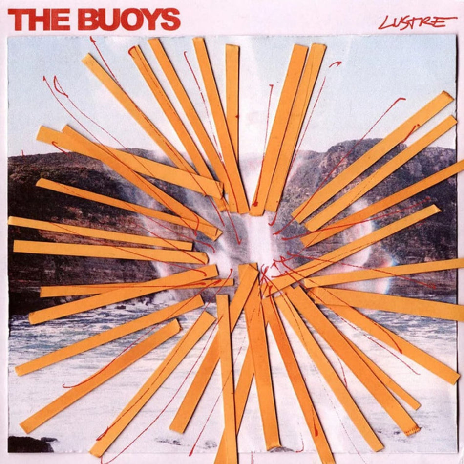 Buoys - Lustre - Eco-Colored - [Vinyl]