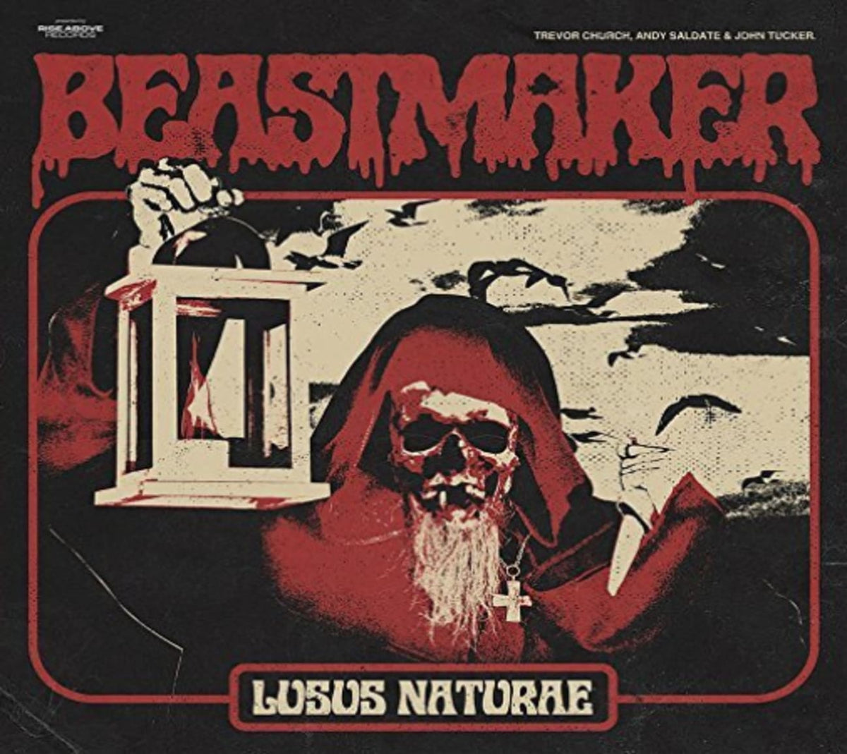 Beastmaker - Lusus Naturae - [CD]