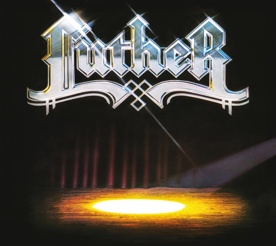 Luther - Luther - [CD]