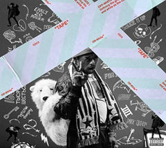 Lil Uzi Vert - Luv Is Rage 2 [Explicit Content] - (Parental Advisory Explicit Lyrics, Deluxe Edition) - [CD]