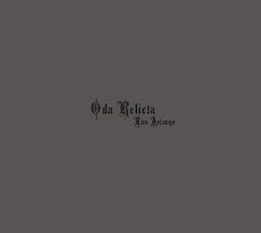 Oda Relicta - Lux Aeterna - [CD]