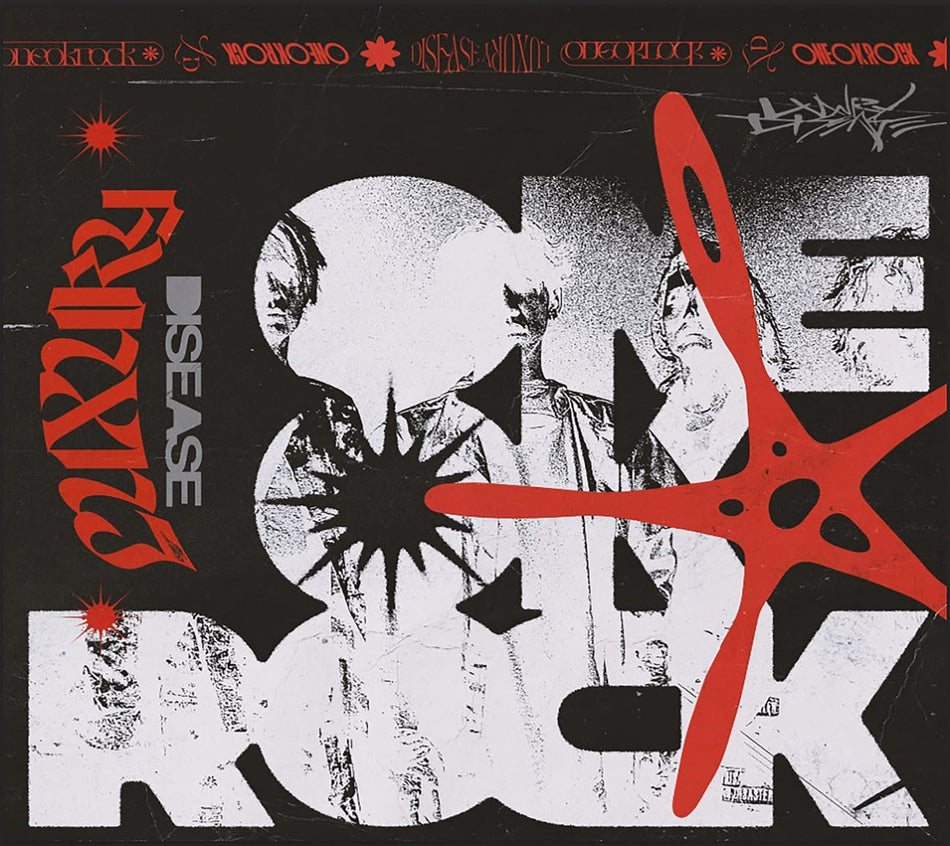 One Ok Rock - Luxury Disease - [CD]