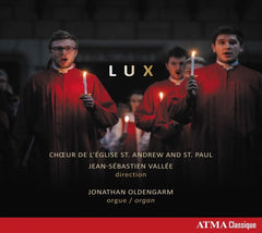 Choeur De L'Eglise St. Andrew And St. Paul*, Jean - ' . . *, - LUX - [CD]