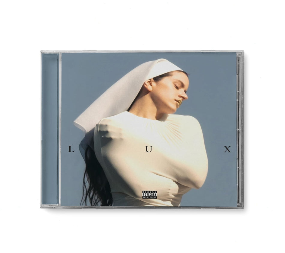 Rosalia - Lux [Explicit Content] - (Parental Advisory Explicit Lyrics, Booklet, Sticker) - [CD]