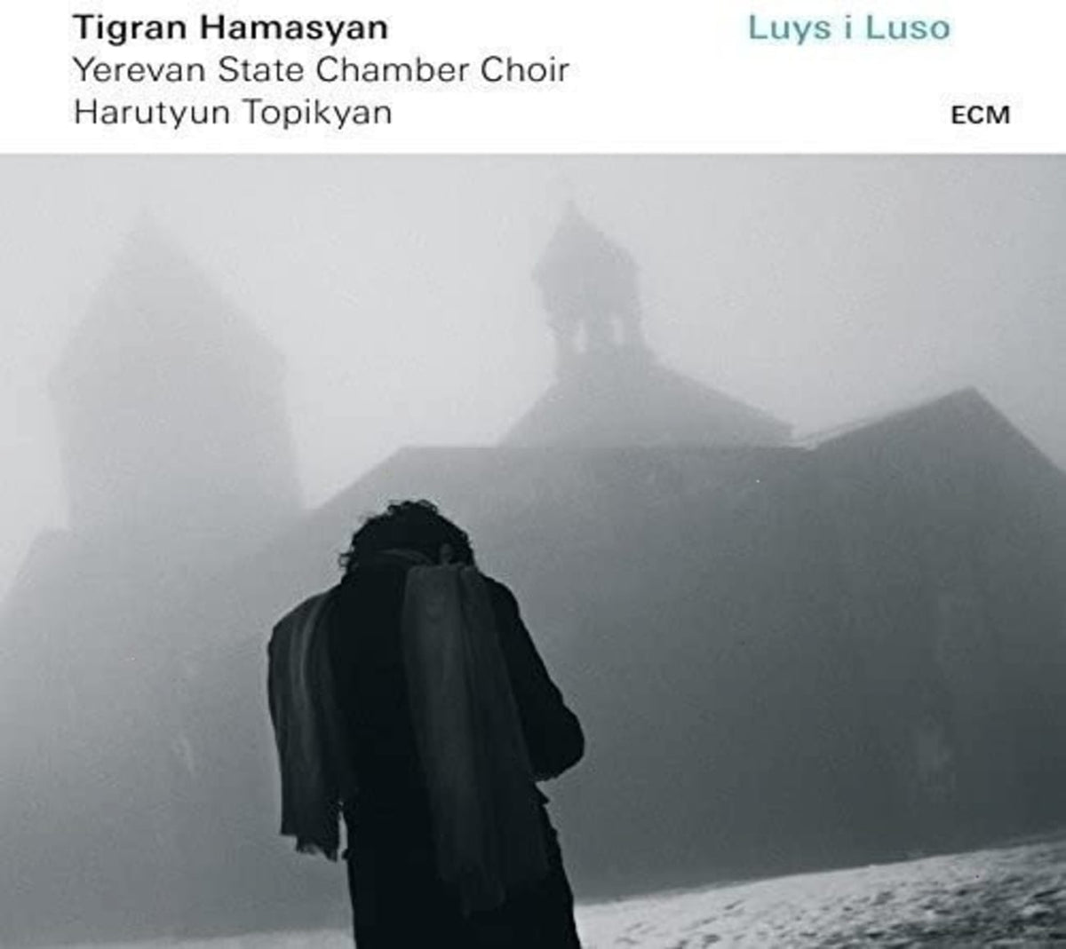 Tigran Hamasyan - Luys I Luso - [CD]