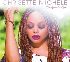 Chrisette Michele - Lyricists Opus - [CD]