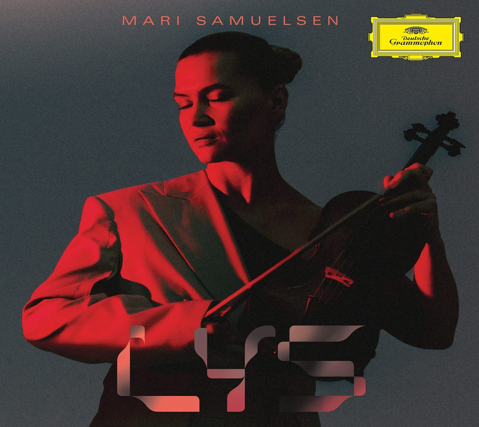 Samuelsen / Stockhammer / Scoring Berlin - LYS - [CD]