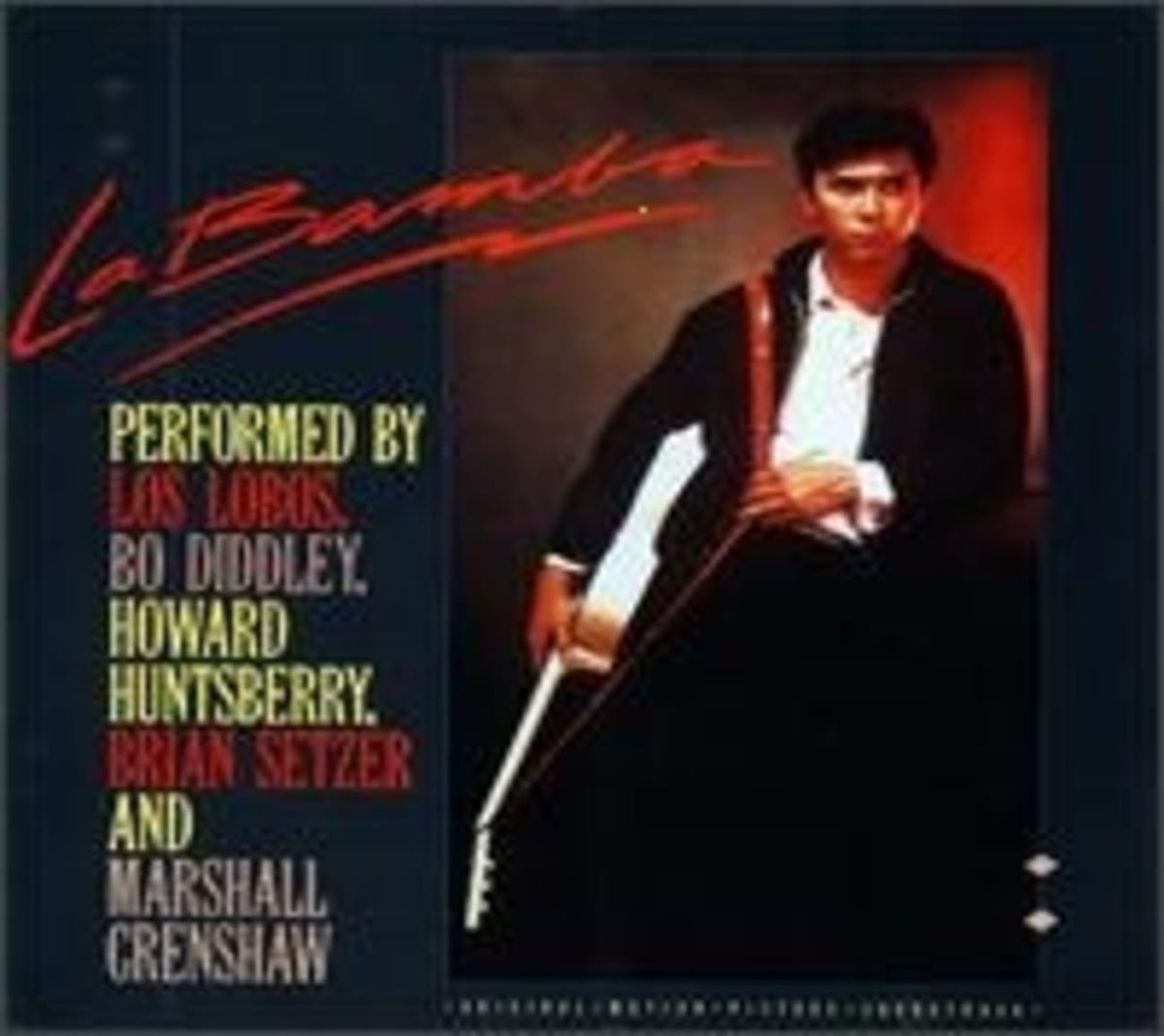 Soundtracks & Original Casts - La Bamba - [CD]