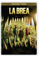 La Brea: Season Three - (Subtitled, Sign Language, Dolby, AC-3) - [DVD]