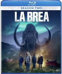 La Brea: Season Two - [Blu-ray]
