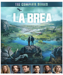 La Brea: The Complete Series - (Boxed Set, Subtitled, Sign Language, Dolby, AC-3) - [Blu-ray]