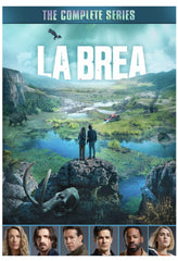 La Brea: The Complete Series - (Boxed Set, Subtitled, Sign Language, Dolby) - [DVD]