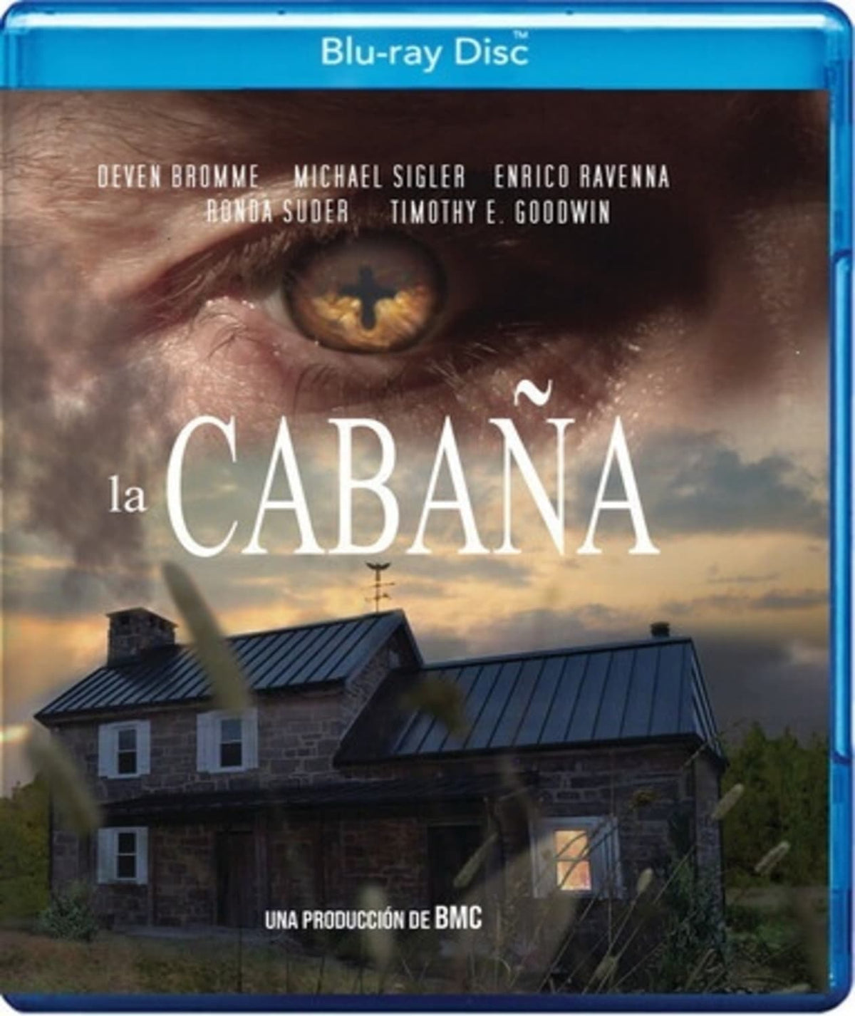 La Cabana - [Blu-ray]