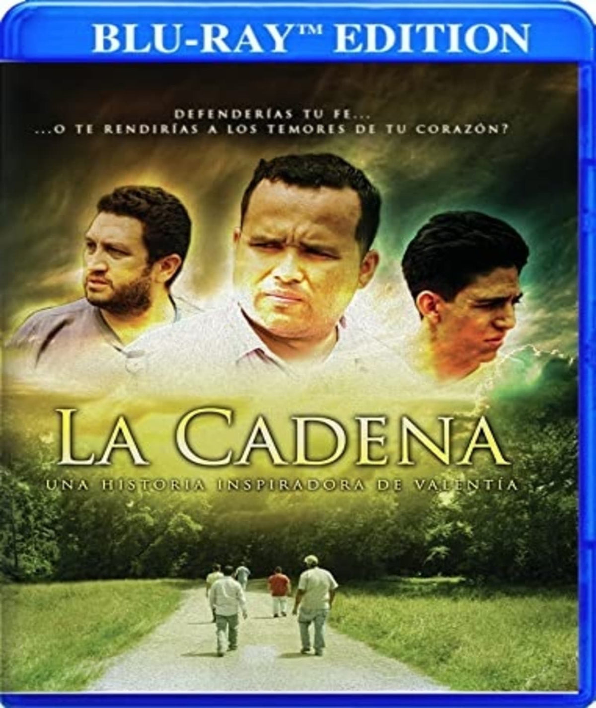 La Cadena (Spanish) - [Blu-ray]