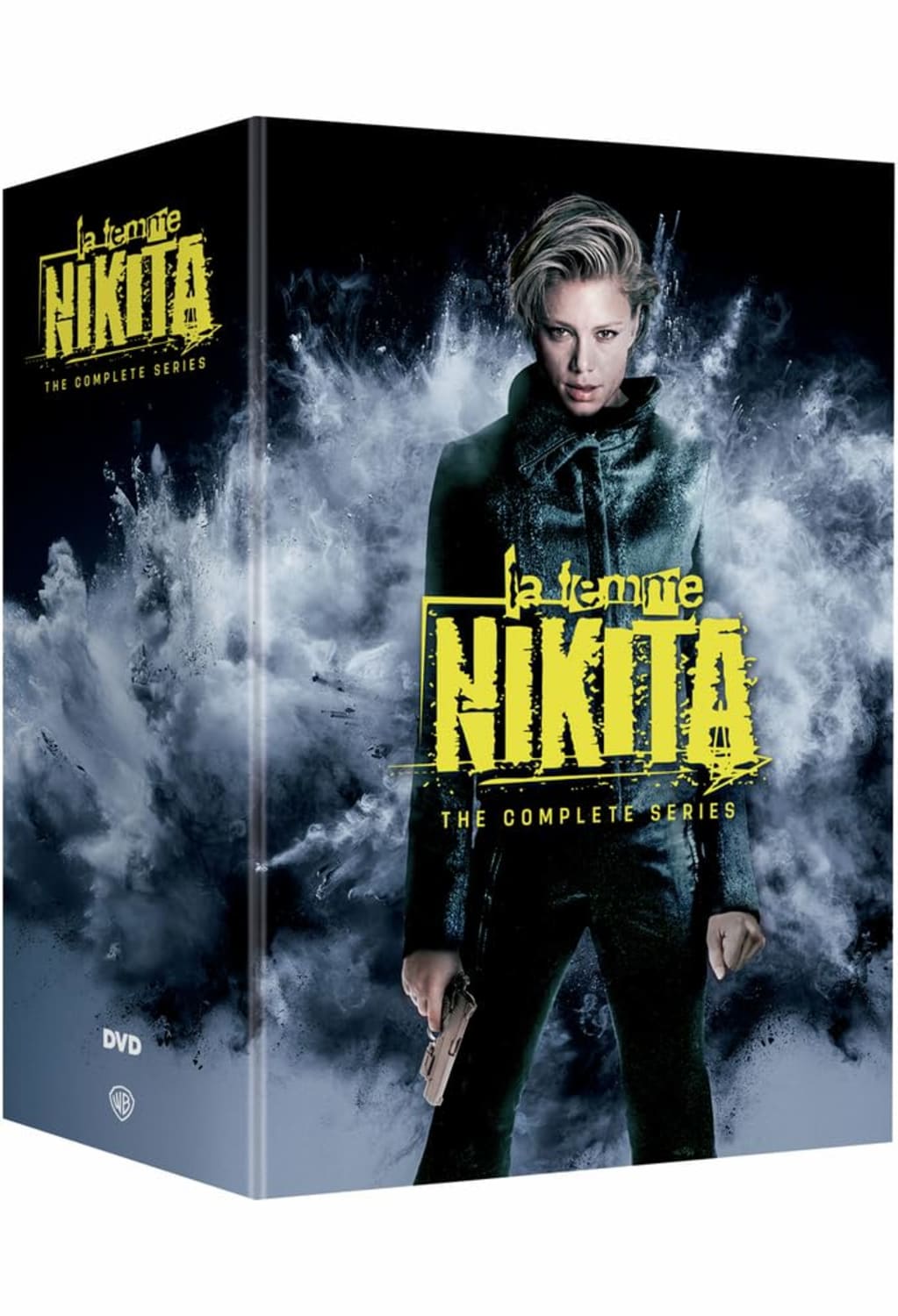 La Femme Nikita: The Complete Series - (Boxed Set, Subtitled) - [DVD]