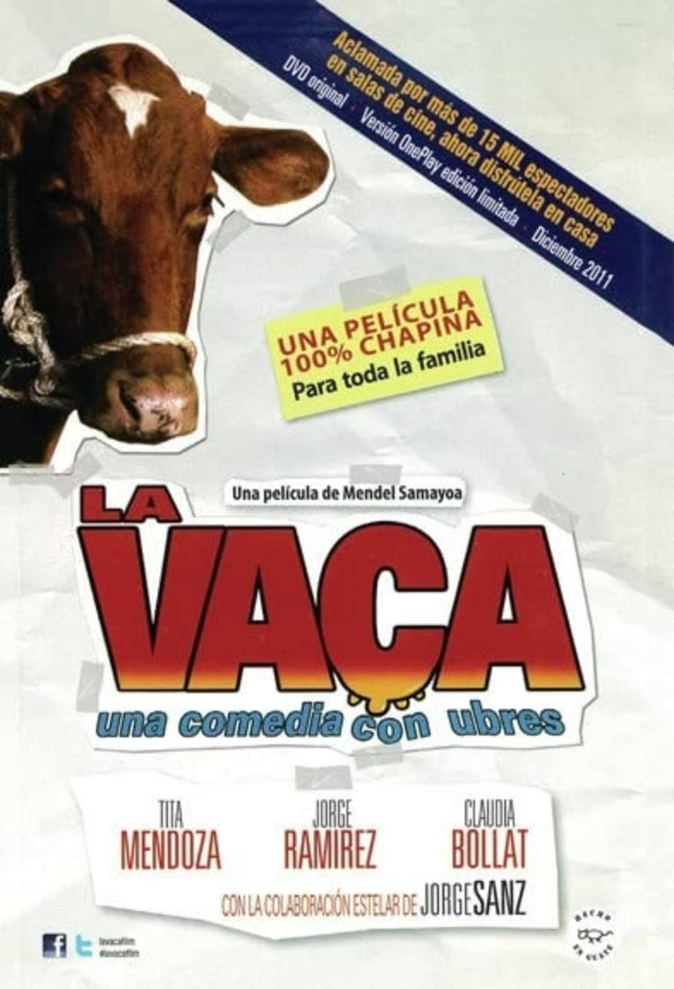 La Vaca - [DVD]