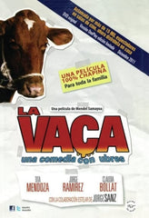 La Vaca - [DVD]