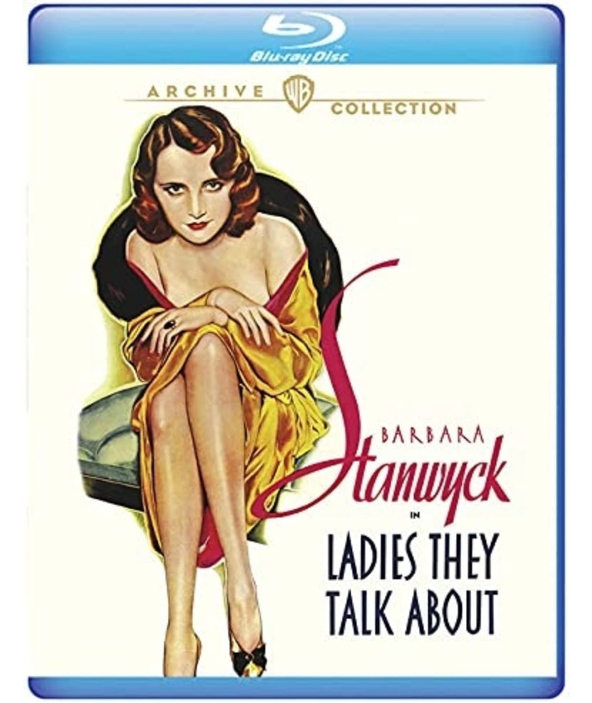 Ladies They Talk About - [Blu-ray]