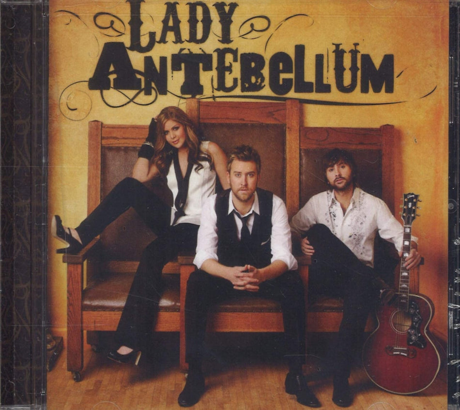 Lady A - Lady Antebellum - [CD]