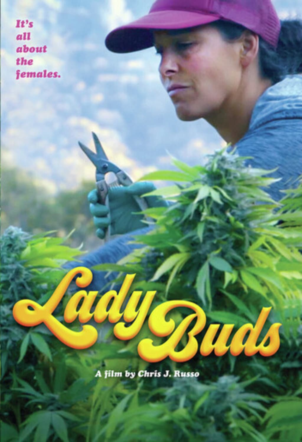 Lady Buds - (Dolby, AC-3) - [Blu-ray]