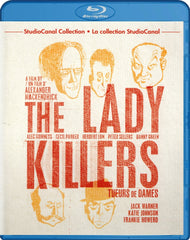 Lady Killers - [Blu-ray]