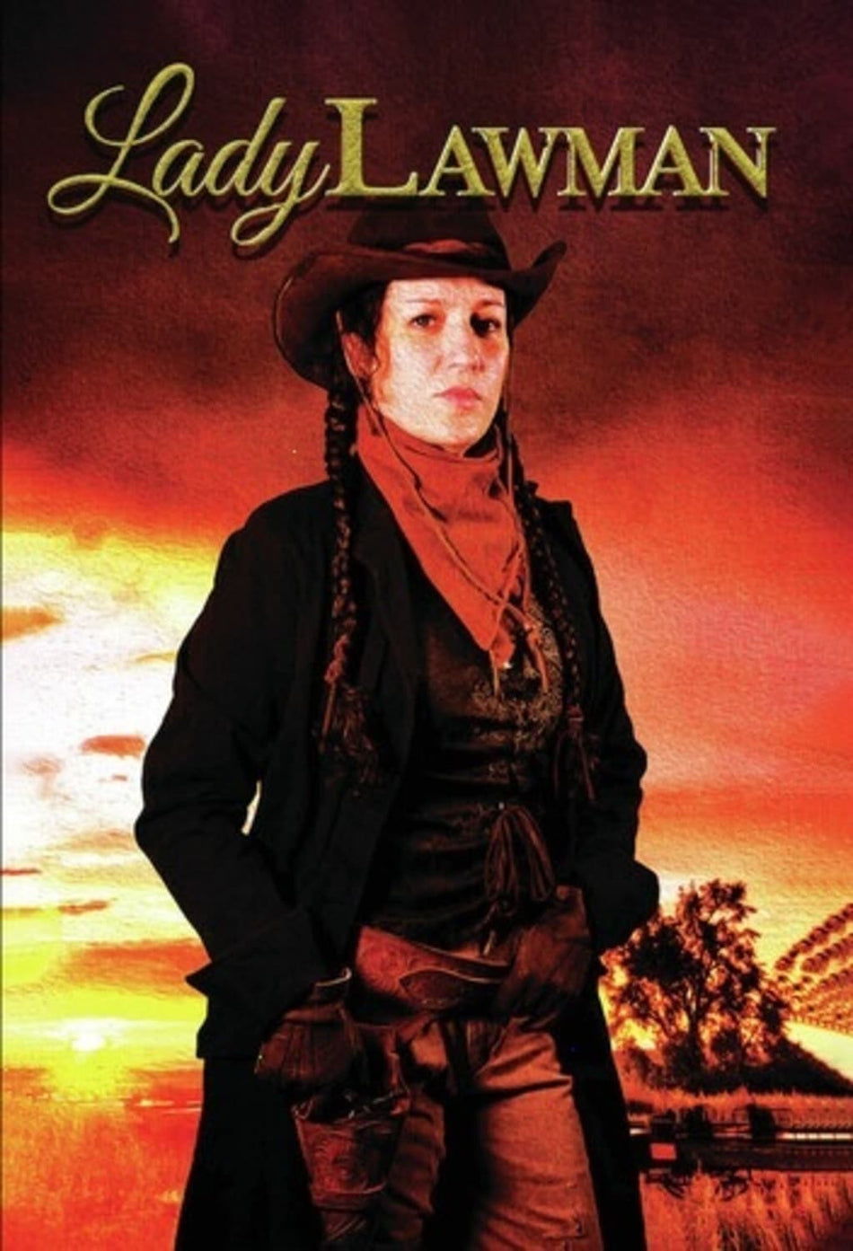 Lady Lawman - [DVD]